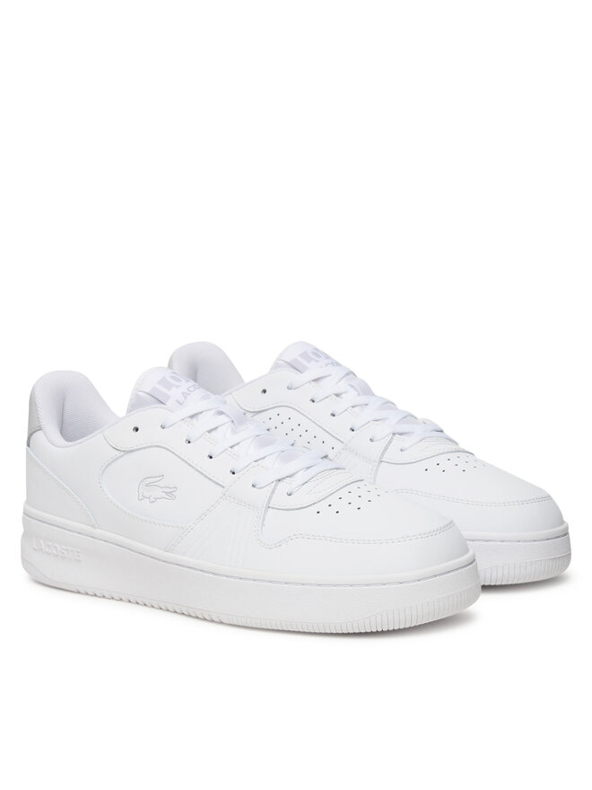 Lacoste Sneakersy Lacoste L001 Set 7-48SMA0018 Biela
