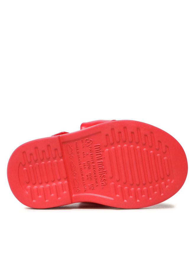 Melissa Pusbačiai Melissa Mini Melissa Lola Bb 33412 Raudona