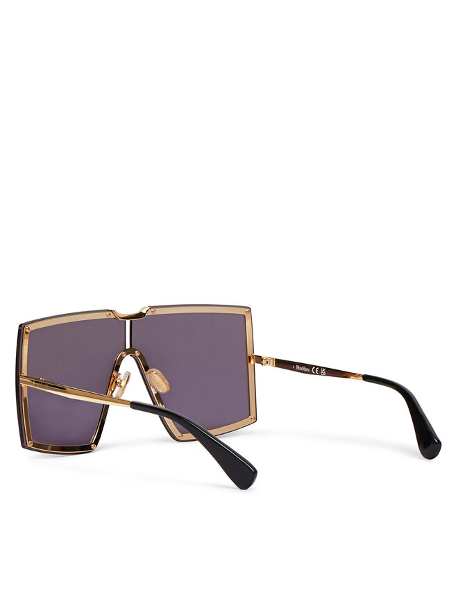 Max Mara Ochelari de soare Max Mara MM0117 30A Auriu