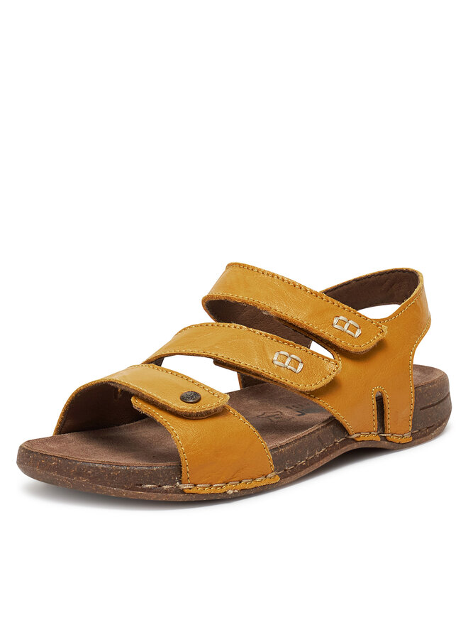 Rieker Sandale Rieker 61402-69 Galben