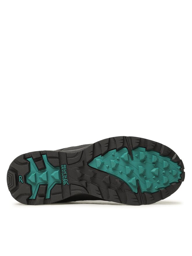 Regatta Trekkingschuhe Regatta Lady Samaris II Low RWF540 Schwarz