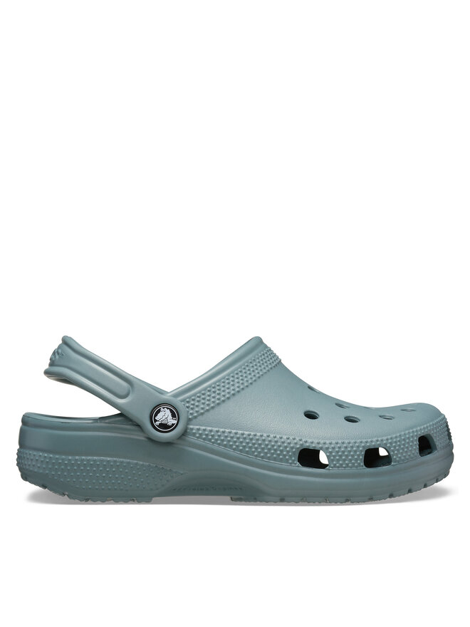 Crocs Klapki Crocs Classic 10001 Zielony