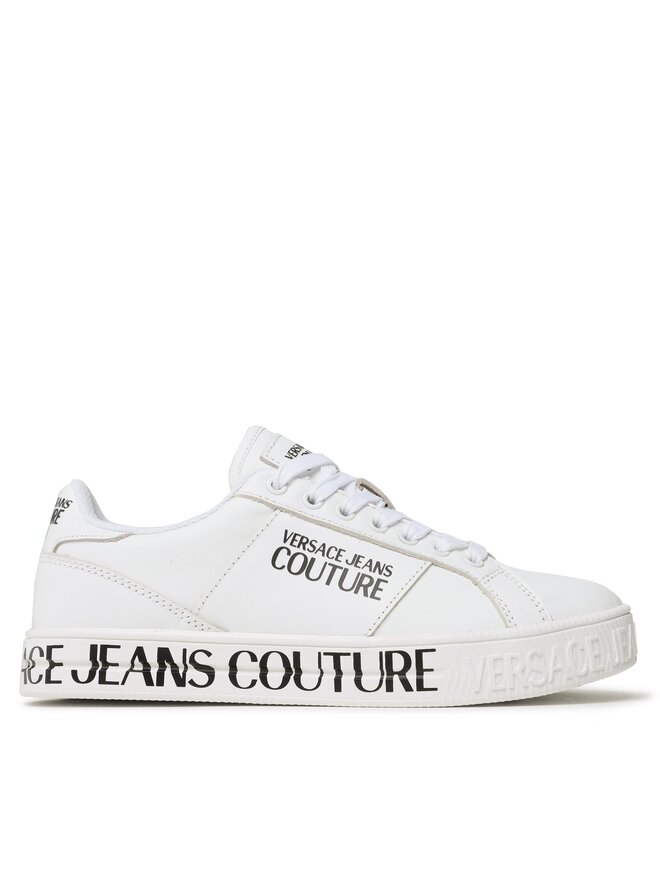 Versace Jeans Couture Sneakers Versace Jeans Couture 74VA3SKB Weiß