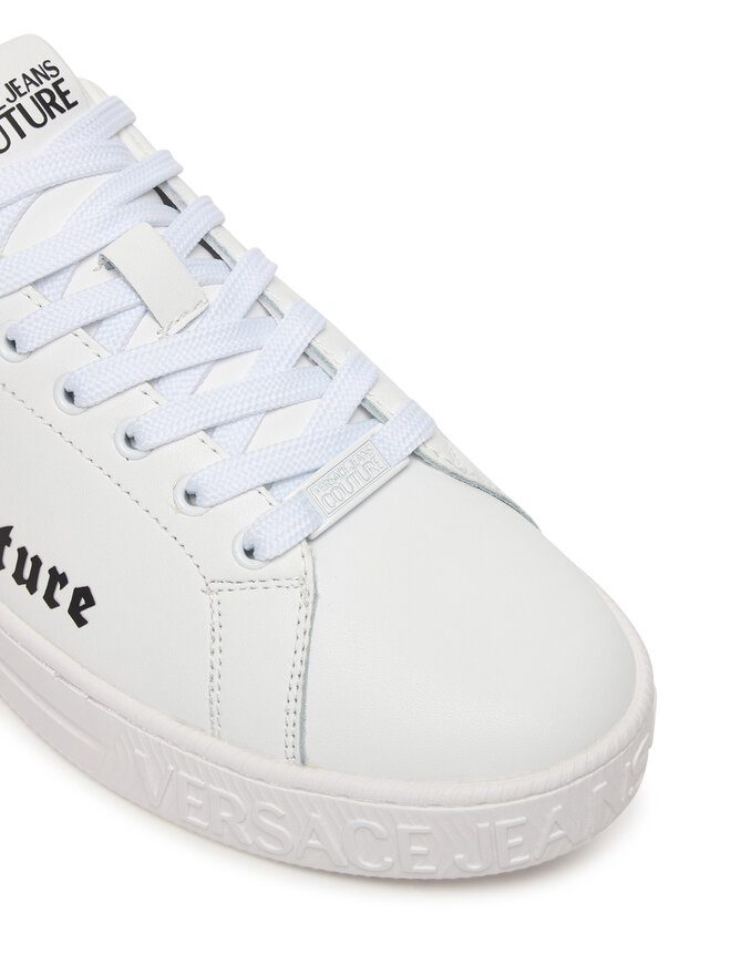 Versace Jeans Couture Sneakers Versace Jeans Couture 80YA3SKC Weiß