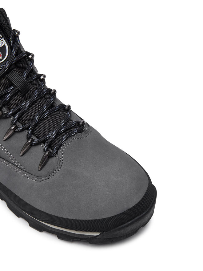 Vertigo Alpes Botas de trekking Vertigo Alpes Satur M Gris