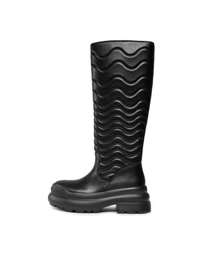 Liu Jo Stiefel Liu Jo Amy 14 SF3097 EX122 Schwarz