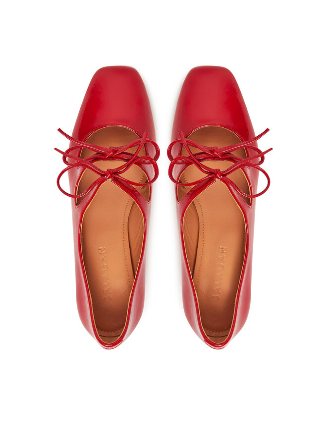 Balagan Zapatos hasta el tobillo Balagan Greta Rojo