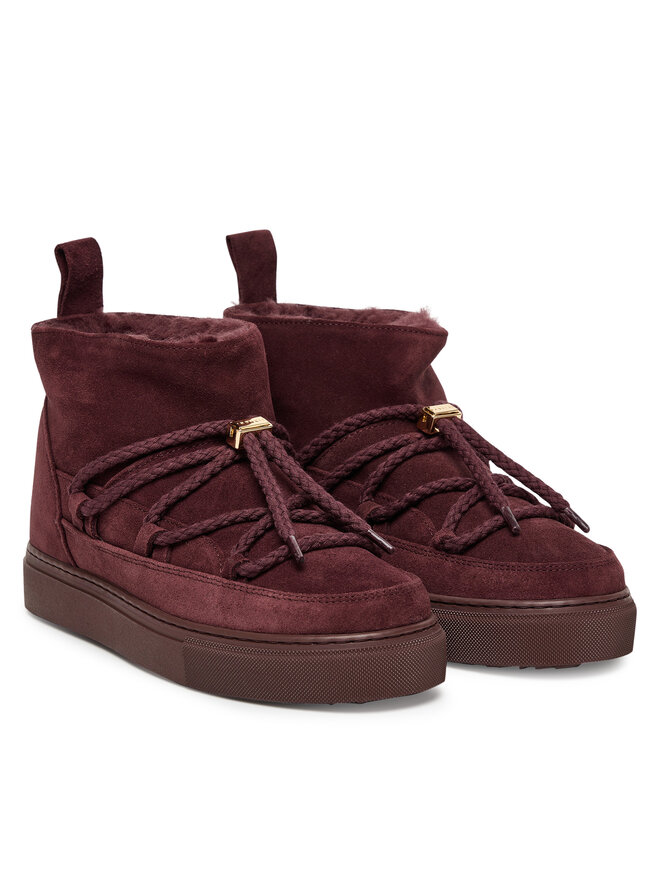 Inuikii Sniega zābaki Inuikii Classic Low 1001.001.0092 Bordo