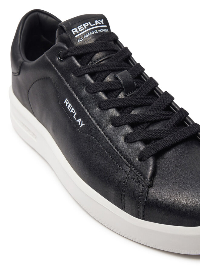 REPLAY Sneakers Replay GMZ4O .000.C0014L Schwarz