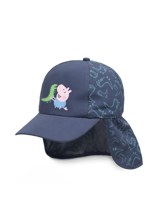 Peppa Pig Καπέλο Jockey Peppa Pig ACCCS_SS23_186PP Σκούρο μπλε