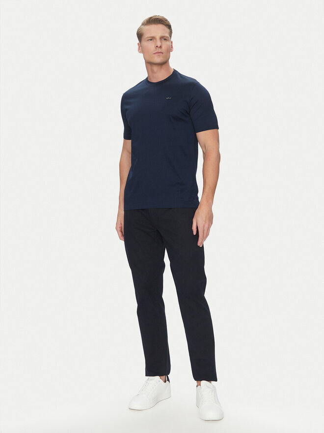Paul&Shark Paul&Shark Футболка 24411021 Cиній Regular Fit