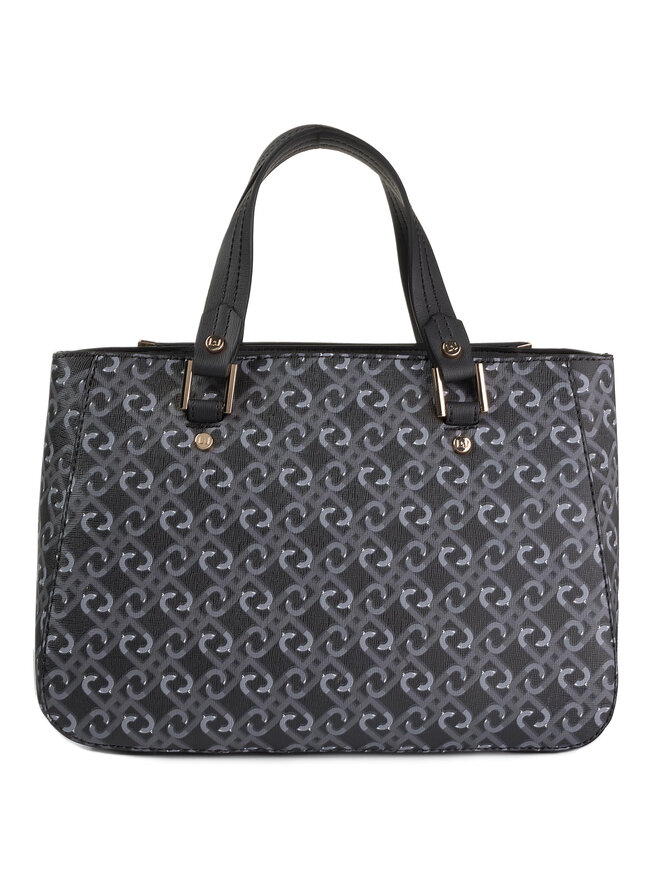Liu Jo Handtasche Liu Jo M Stachel N69013 E0017 Schwarz