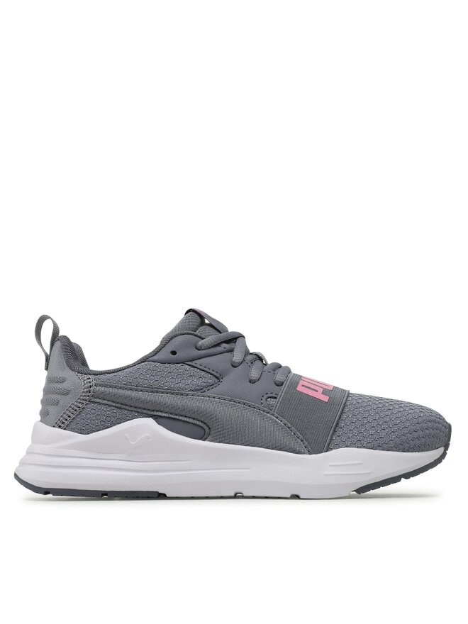 Puma Сникърси Puma Wired Run Pure Jr 390847 07 Сив