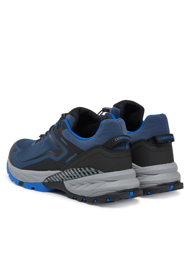 Lumberjack Снікерcи Lumberjack Magnus LJ-SMI1311-001-N43-M0049 Cиній