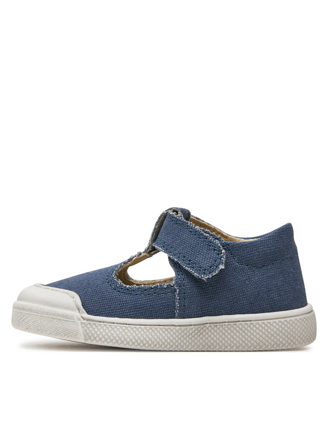Froddo Zapatillas de tenis Froddo Rosario Vegan T-Bar G2130319 M Azul