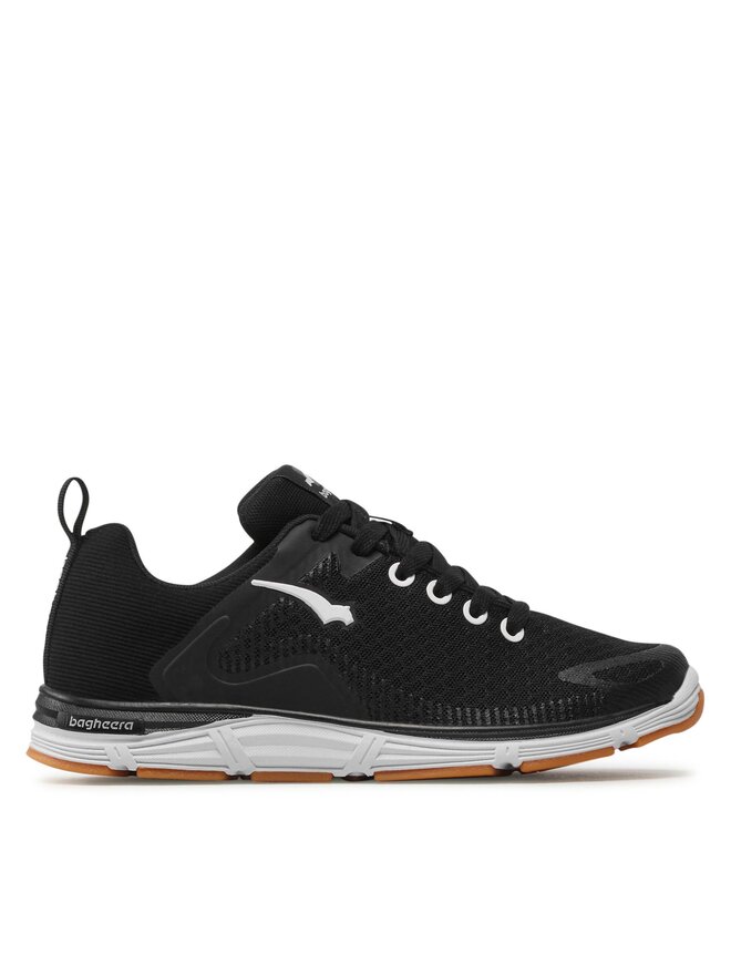 Bagheera Sneakersy Bagheera Striker 86556-2 C0108 Černá