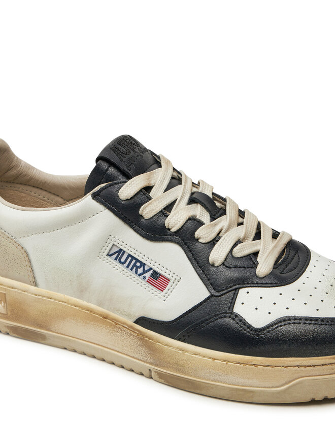 AUTRY Sneakersy AUTRY AVLMVL01 Bílá
