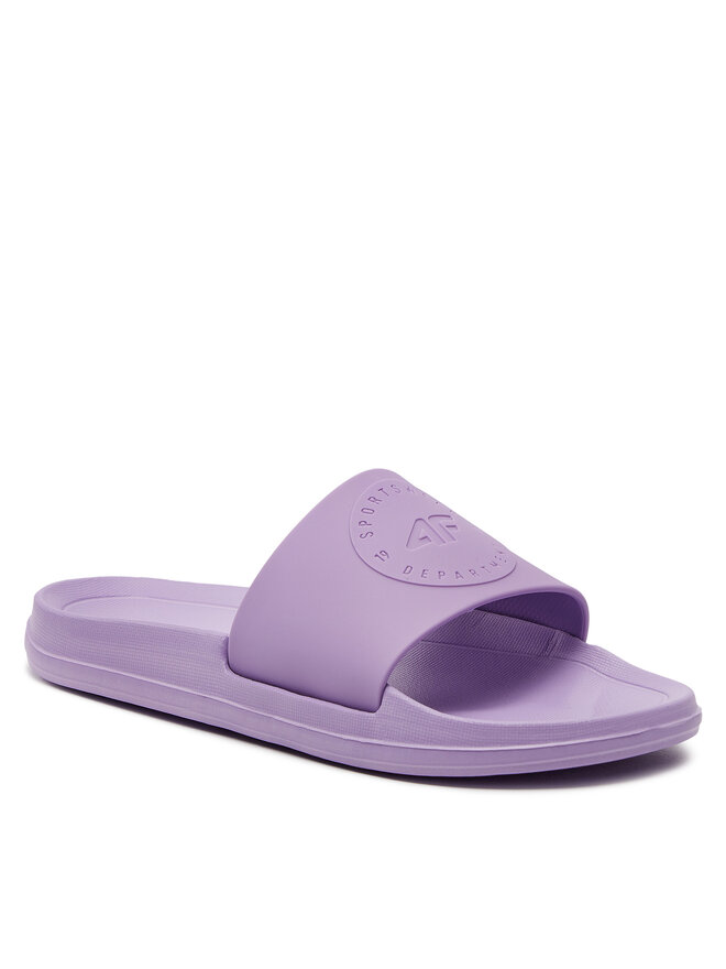 4F Papucs 4F 4FMM00FFLIF045A Lila