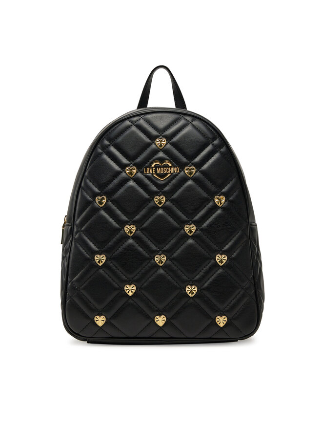 LOVE MOSCHINO Plecak LOVE MOSCHINO JC4123PP1MLI0000 Czarny