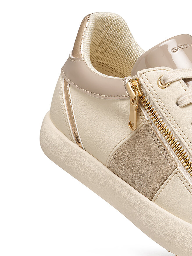 Geox Sneakers Geox D Blomiee D366HE 0BC22 C5V5A Hellbeige