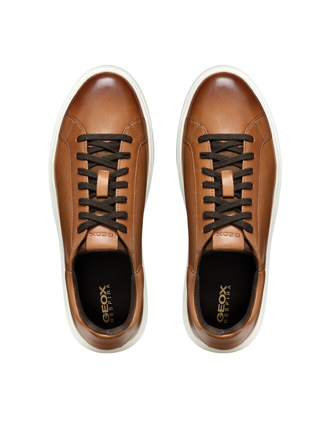 Geox Sneakers Geox U Deiven U455WD 00085 C6002 Marrone