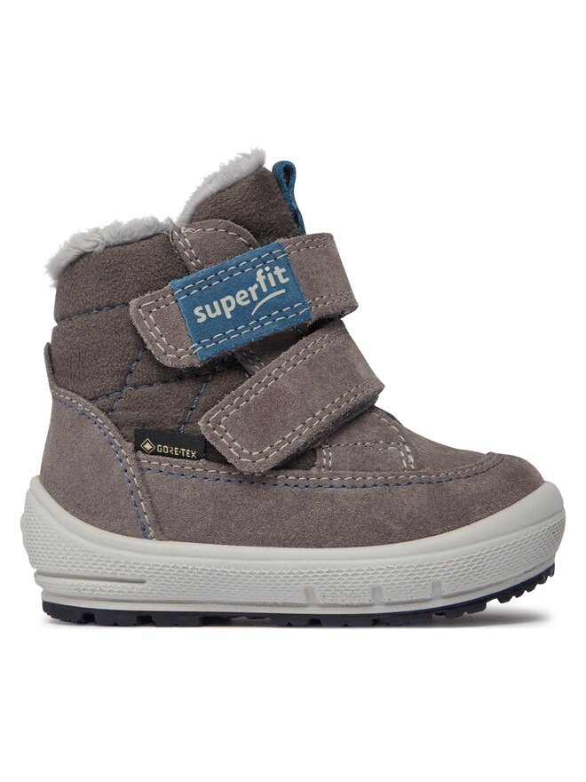 Superfit Csizma Superfit GORE-TEX 1-009314-2030 M Szürke