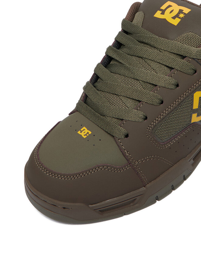 DC Shoes Sneakers DC Shoes EO-COILER DC03011302 Dunkelgrün