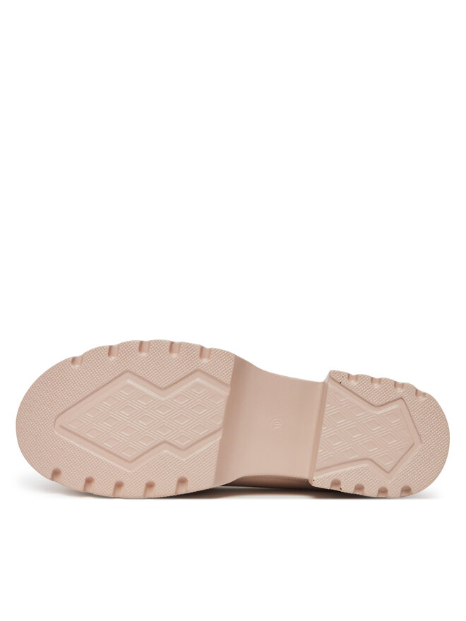 DeeZee Slipper DeeZee DFY-18 Beige