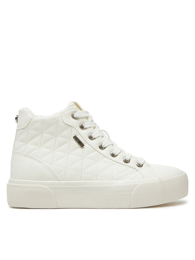 Big Star Shoes Trampki Big Star Shoes OO274A479 Biały
