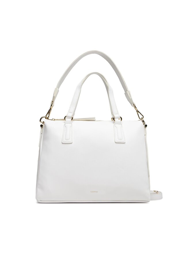 Carpisa Handtasche Carpisa A-Mano Crudelia BSA76003442 Weiß