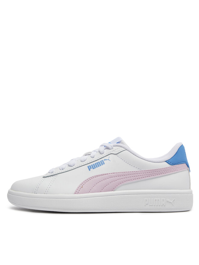 Puma Снікерcи Puma Smash 3.0 L Jr 392031-13 Білий