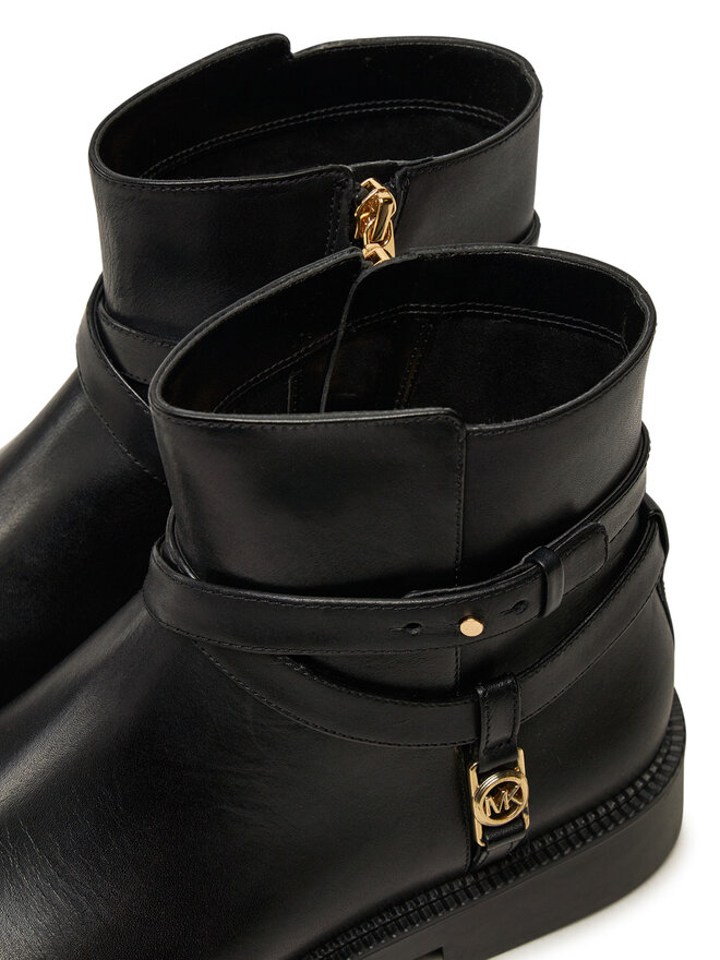 MICHAEL Michael Kors Ботильйони MICHAEL Michael Kors 40F4ABME5L Чорний