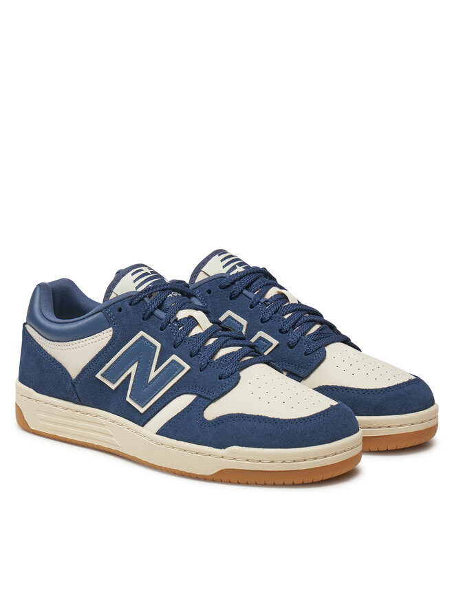 New Balance Sneakersy New Balance BB480LPC Modrá