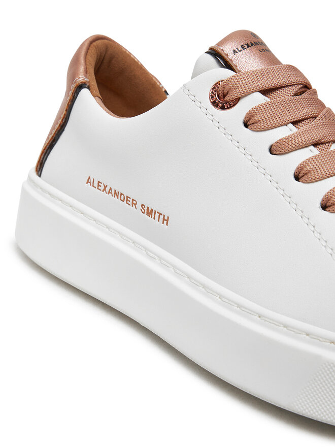 Alexander Smith Sneakersy Alexander Smith London 8250 Biały