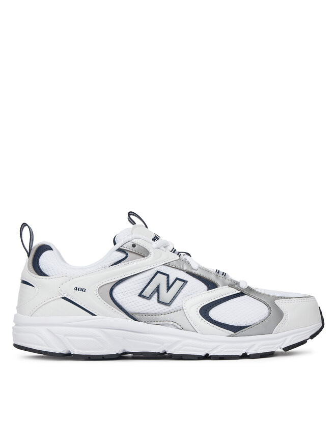 New Balance Сникърси New Balance C-ML408A M Бял