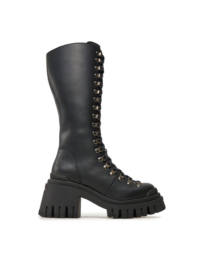 Altercore Zimske čizme Altercore Cora Crna