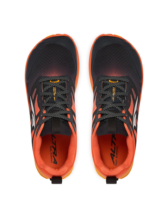 Altra Laufschuhe Altra Lone Peak 9+ AL0A85RG0 Schwarz