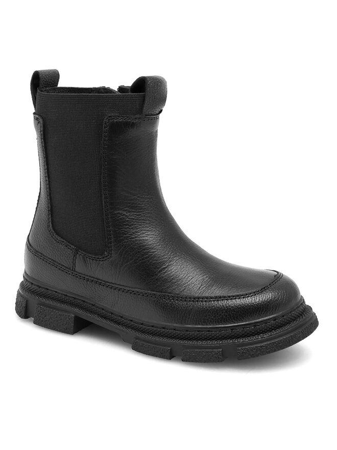 Lasocki Young Botine Lasocki Young NO-PURE-01(IV)DZ Negru