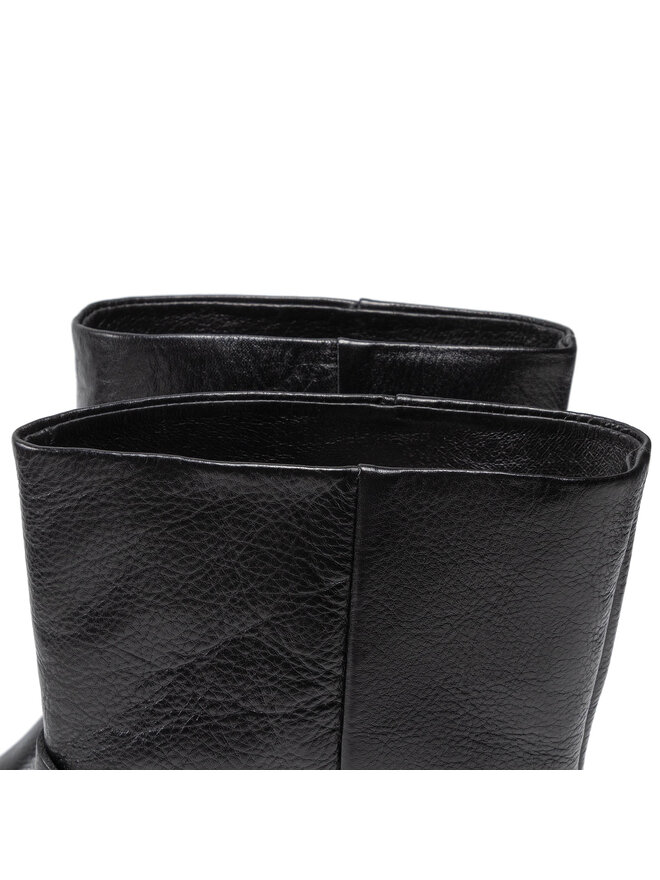 Badura Stiefeletten Badura 3423-01 Schwarz