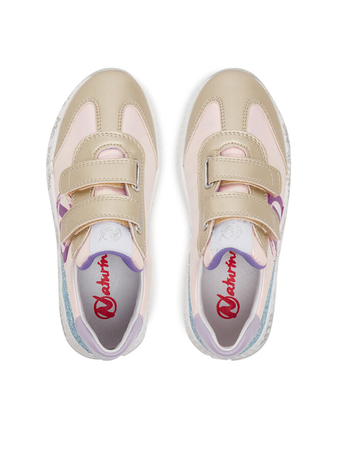 Naturino Sneakersy Naturino Jesko 2 Vl 2018225-20-1Q85 S Kolorowy
