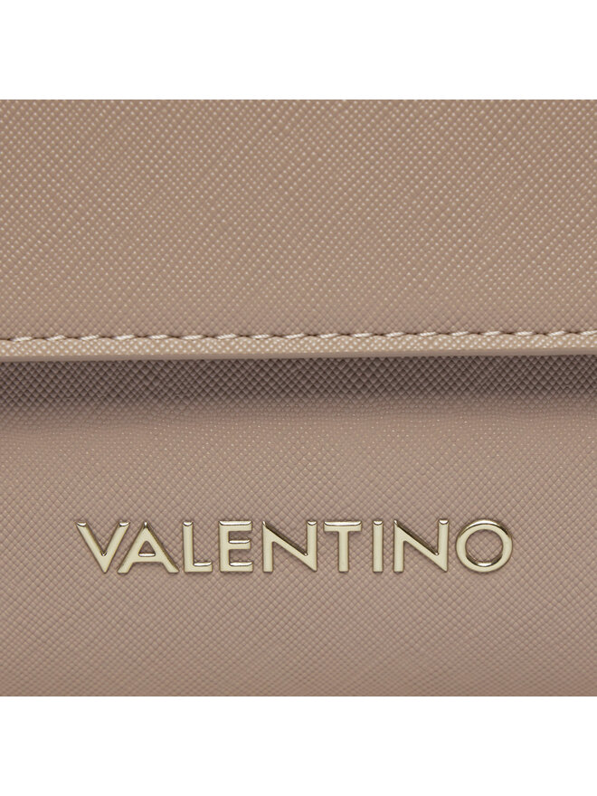 Valentino Torebka Valentino Zero Re VBS7B303 Beżowy