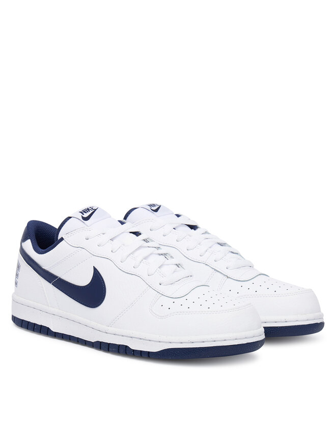 Nike Снікерcи Nike Big Low 355152 Білий