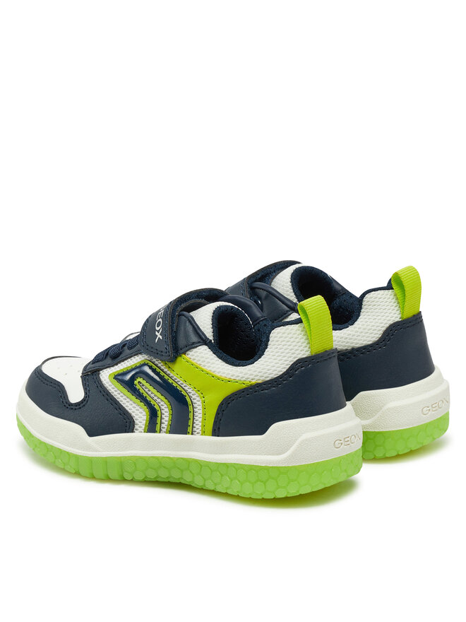 Geox Sportcipők Geox J Buzzerlight J55MCB 0FE14 C0749 M Sötétkék