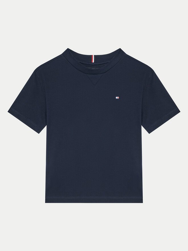 Tommy Hilfiger Tommy Hilfiger Póló KB0KB09601 M Sötétkék Regular Fit