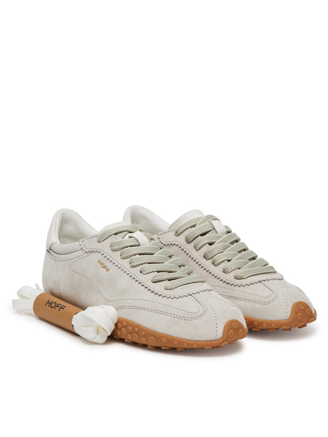 HOFF Sneakersy HOFF Bird Gris 12510011 Biały