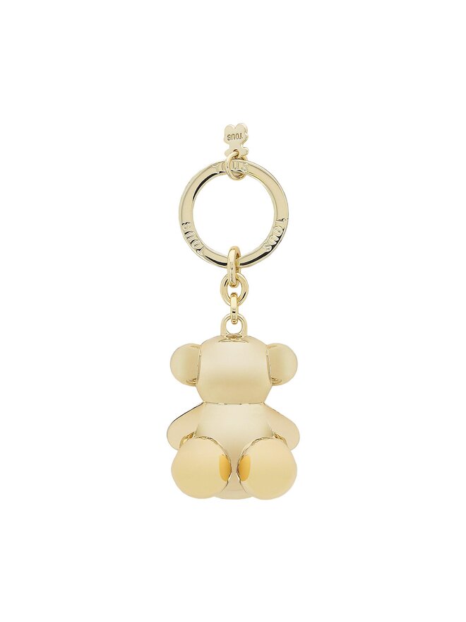 TOUS Breloc TOUS Bold Bear 395910425 Auriu