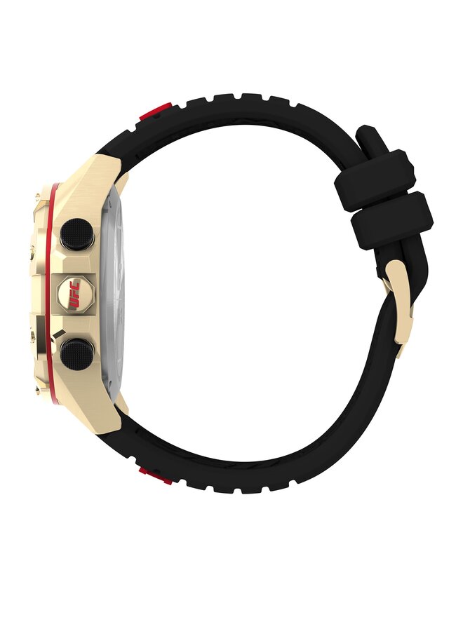 Timex Годинник Timex Ufc Kick TW2V86600 Золотий