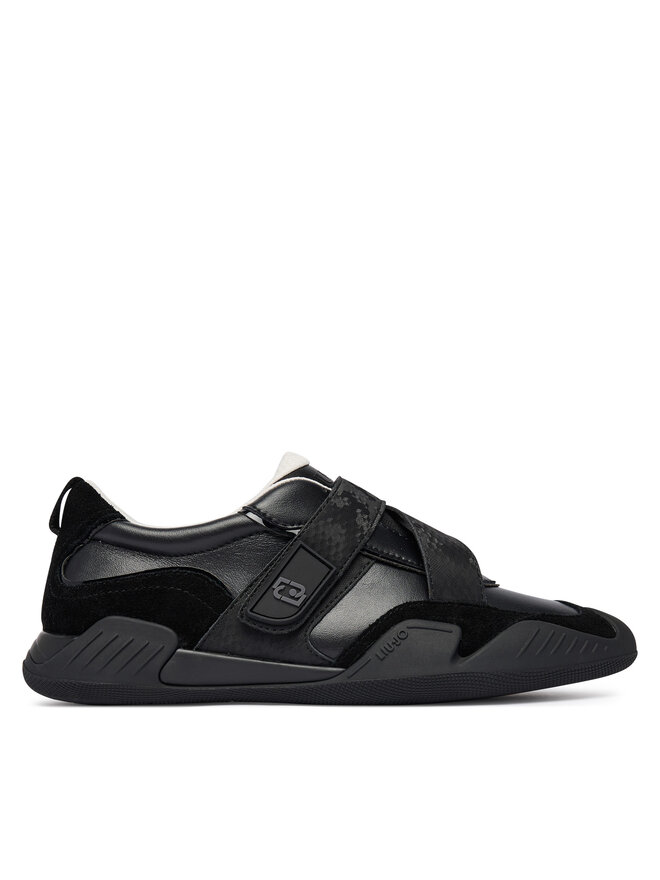 Liu Jo Sneakers Liu Jo Blossom 01 BF6041 PX915 Schwarz
