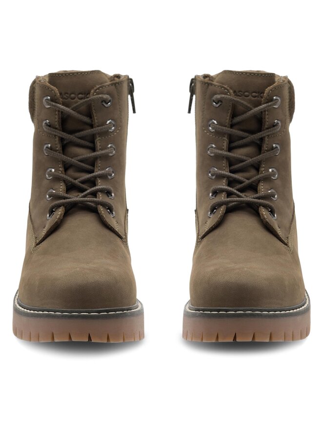 Lasocki Young Ορειβατικά παπούτσια Lasocki Young RIVER CI12-8468-02 Χακί