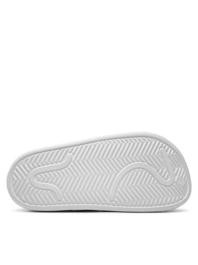 adidas Klapki adidas adilette Clog FY8970 Biały